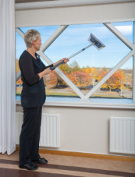 How To Clean Interior Windows Easily