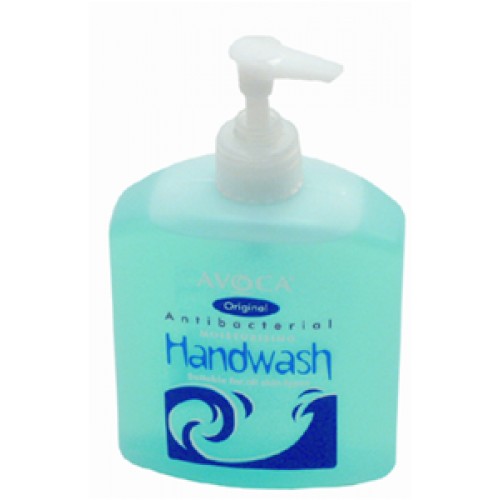 AVOCA MOISTURISING ANTIBAC ANTI BAC ANTIBACTERIAL SOAP HANDWASH HAND WASH 1