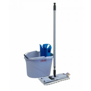 FLOOR MOPPING KIT CLEAN CLEANING VILEDA ULTRASPEED MINI