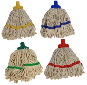 SYR 17" Midi Cotton Mop Head