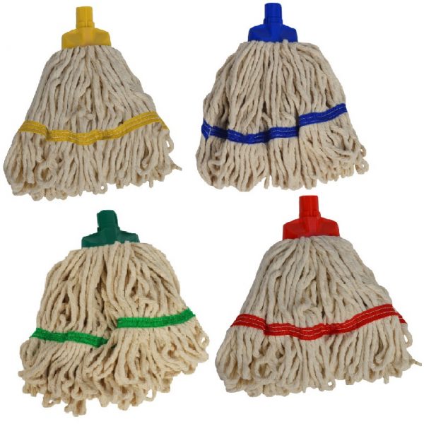 SYR 17” Midi Cotton Mop Head