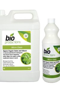 Bio Productions Micro Clean - Stain & Odour Digester