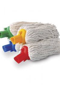 Exel® Cotton Mop Head with Universal Socket