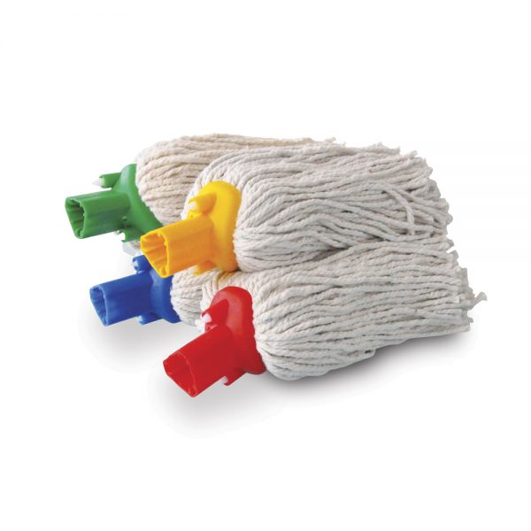 Exel® Cotton Mop Head with Universal Socket