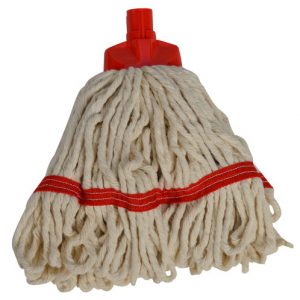 MIDI COTTON MOP SYR 17 INCH RED