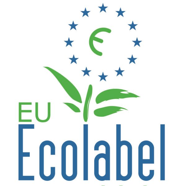 EU ECOLABEL FLOWER CERTIFIED