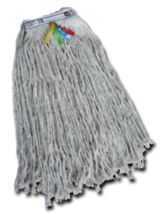 16oz Kentucky Mop Head - Twine or Thicker String