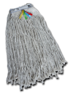 16oz Kentucky Mop Head - Twine or Thicker String