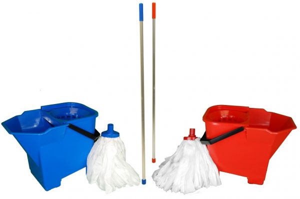 Eco Bulldog Mopping Kit