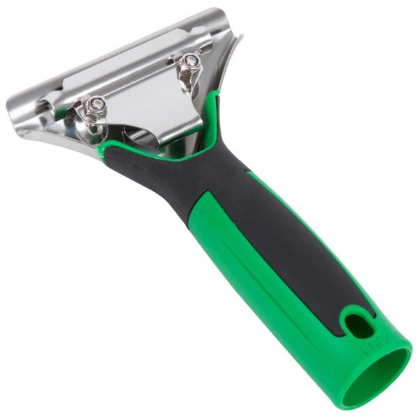 Green Ergotec Squeegee Handle Unger