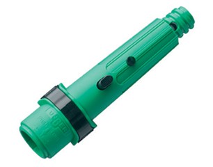 Unger Cone for Telepole - Green Ergotec Locking Cone