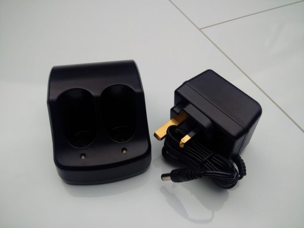 IVO POWER BRUSH SCRUBBER BATTERY CHARGER