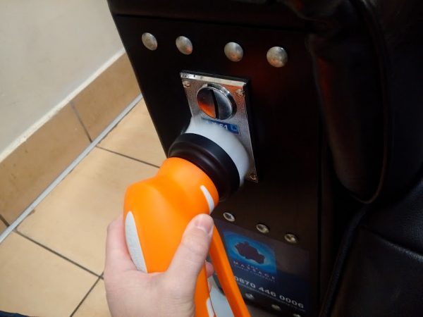 IVO POWER BRUSH SCRUBBER CLEANING CLEANER POLISHER