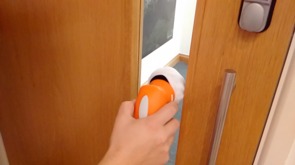 IVO POWER BRUSH SOFT POLISHING SCRUBBING SCRUBBER 2