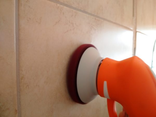 IVO POWER BRUSH SCRUBBING SCRUBBER POLISHER