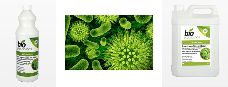 MICROCLEAN MICRO CLEAN BACTERIA