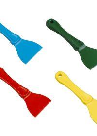 Plastic Hand Scraper - 2 Sizes Available