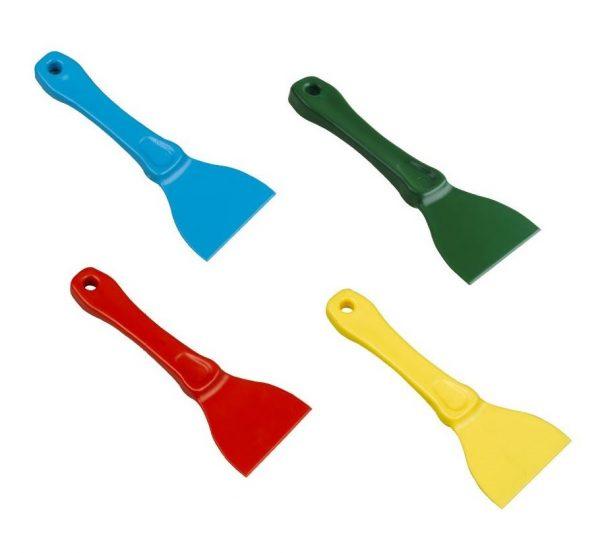 Plastic Hand Scraper