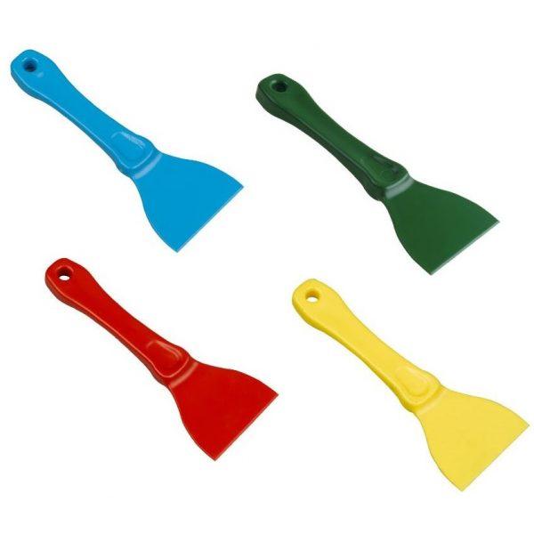 Plastic Hand Scraper - 2 Sizes Available