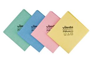 Cleaning Cloths  Vileda Professional UK Site