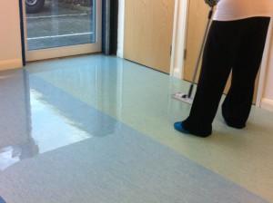 FLOOR PREPARATION POLISHING 5