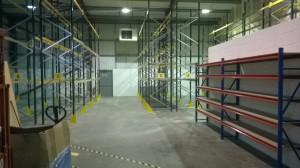 warehouse 11