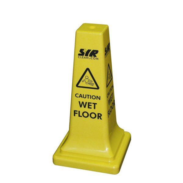 Caution Wet Floor Cone