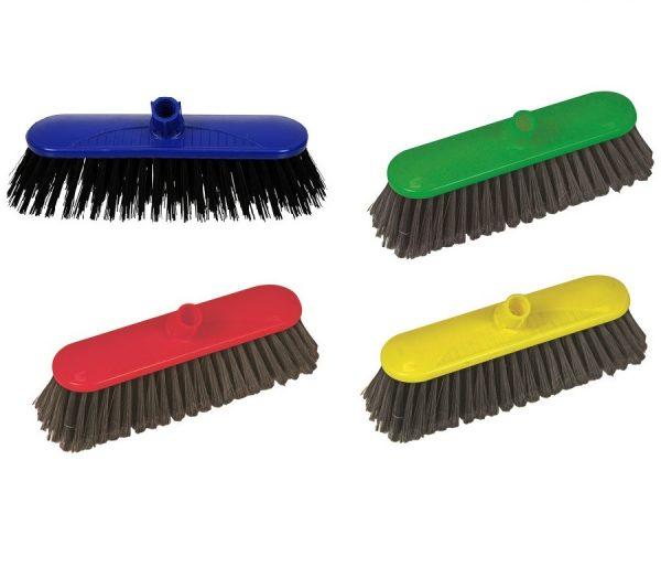 Soft Nylon Broom Head