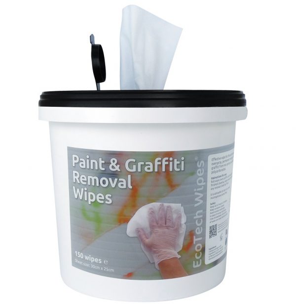 rh96 GRAFFITI WIPES