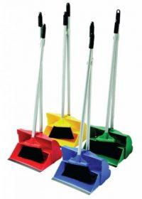 10" Lobby Dustpan and Brush Set