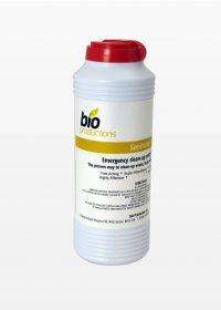 240g Sanitaire Emergency Clean Up Powder