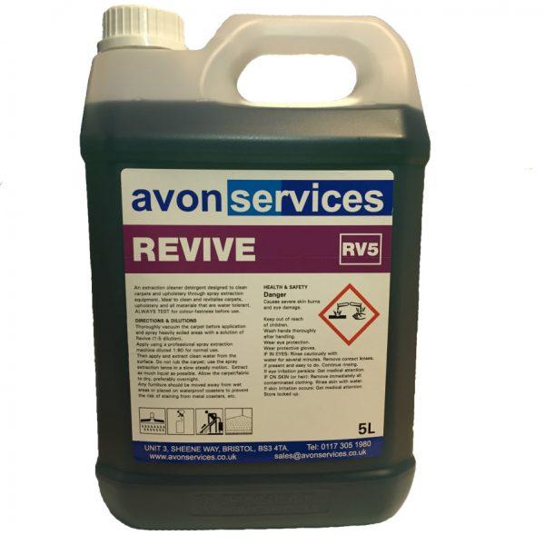 5L Revive Carpet Cleaner