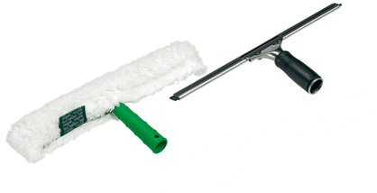 OUTDOOR WINDOW CLEANING KIT OUTSIDE SQUEEGEE APPLICATOR