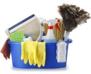 CLEANING CADDY CLEAN CHEMICALS PRODUCTS 