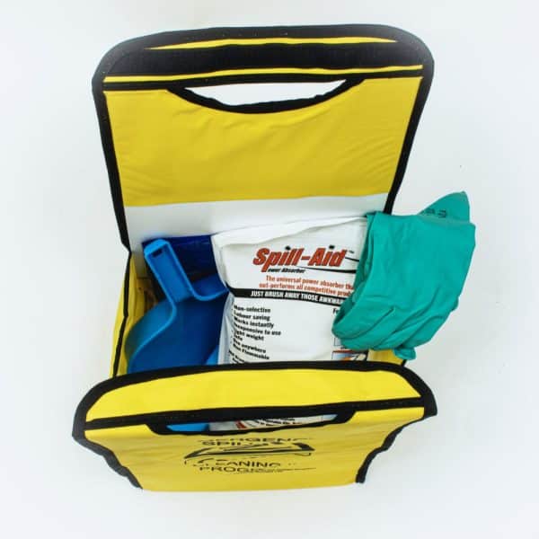 spill sign kit