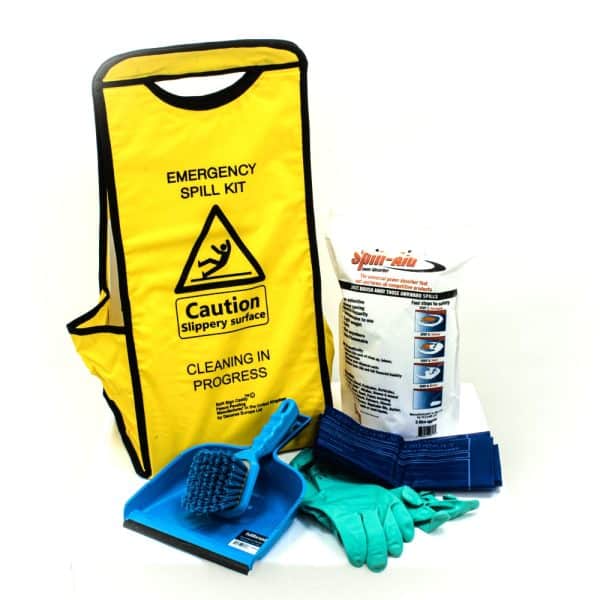 spill sign kit