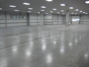 CLEAN CONCRETE FLOOR FLOORING