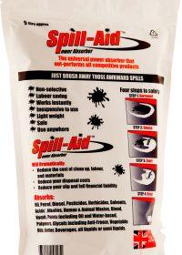 Spill Aid 5L Re-Sealable Pouch