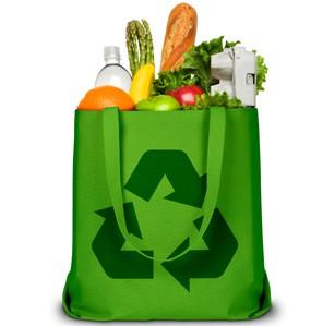 REUSABLE BAGS BAG FOOD SHOPPING GROCERY