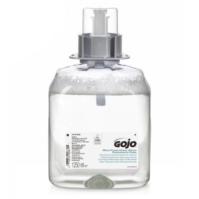 GOJO FMX Mild Foam Hand Wash Fragrance Free 3 x 1250ml