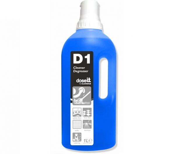 D1 DoseIT Cleaner Degreaser