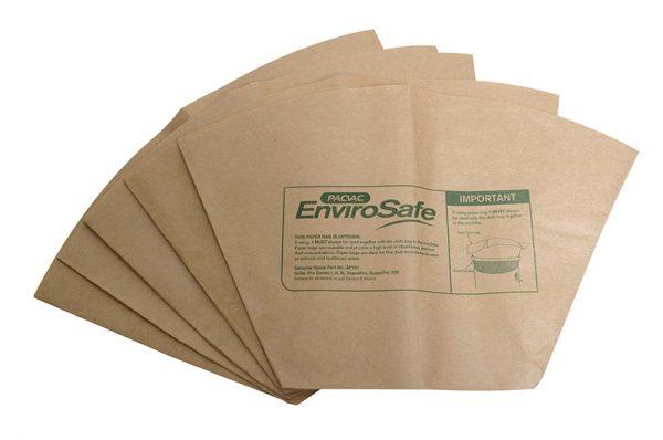 PACVAC HYPERCONE PAPER BAGS