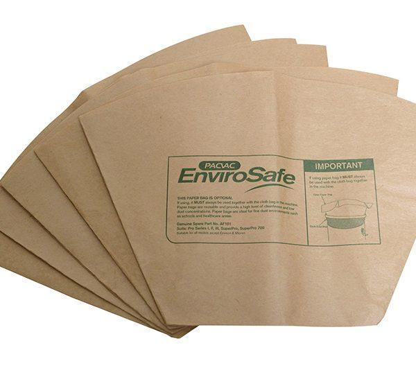 Pacvac Hypercone Paper Bags Pk of 10