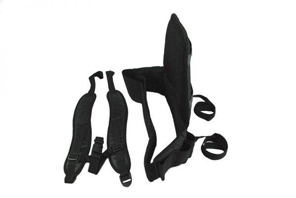 PACVAC SHOULDER STRAP AND WAIST HARNESS