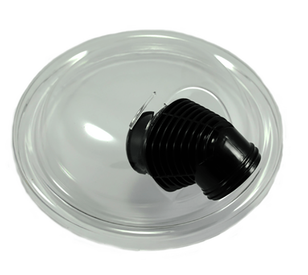 Pacvac Clear Domed Lid