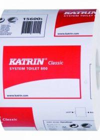 Katrin 800 Sheet System ECO Toilet Roll Pk 36 Recycled