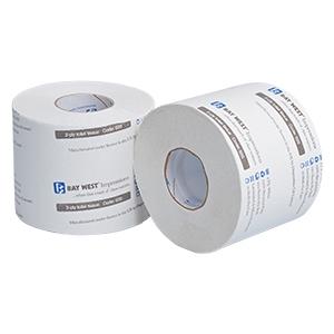 Bay West Impressions Toilet roll x 525 sheet 2 Ply  x 36 rolls