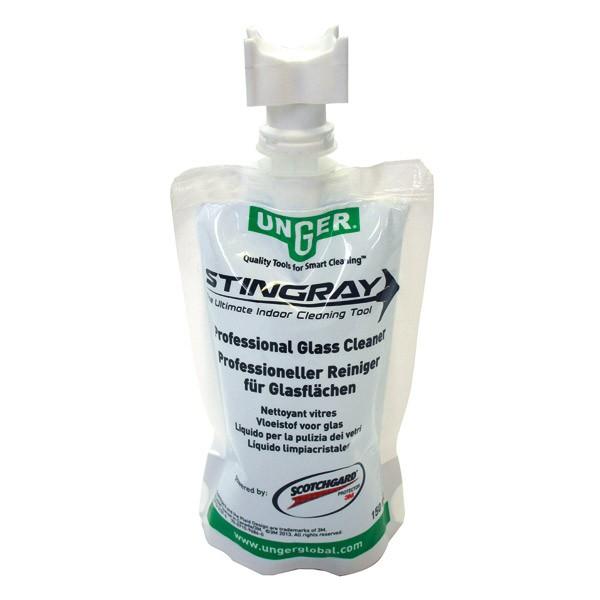 Stingray Professional Glass Cleaner 1 x 150ml pouch