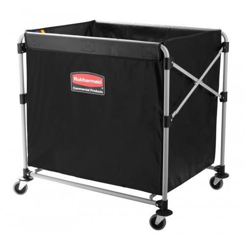 X-CART FRAME 300L WASTE COLLECTION TROLLEY