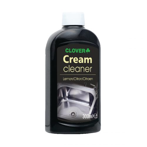 300ml Lemon Liquid Cleanser Clover